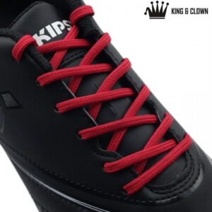 Cordones Bota Futbol Rojo King and Clown