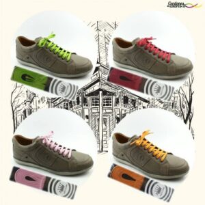 Cordones Planos Vestir Rosa Cool Dress Pink