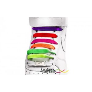 Cordones Elásticos mini LACCI Dibujos