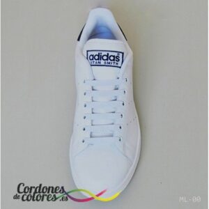 Cordones Elasticos mini LACCI Blanco