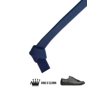 Cordones Elásticos Cam-peu Azul Vaquero