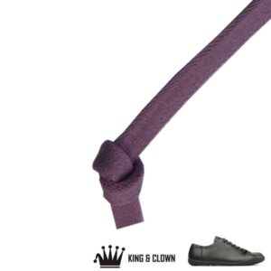 Cordones Elásticos Cam-peu Púrpura