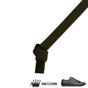 Cordones Elásticos Cam-peu Verde Militar