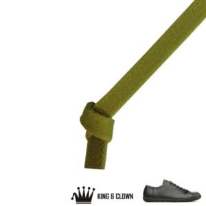 Cordones Elásticos Cam-peu Verde Oliva 100