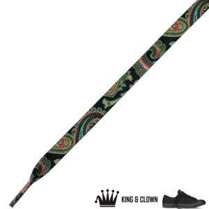 Cordones Estampados Cachemir Exclusive