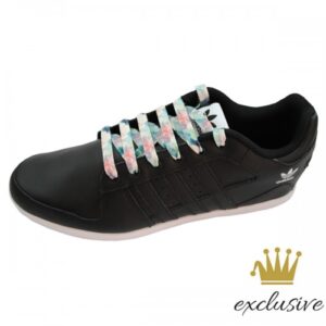 Cordones Estampados Flores Invierno Exclusive