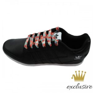 Cordones Estampados Flores Otoño Exclusive