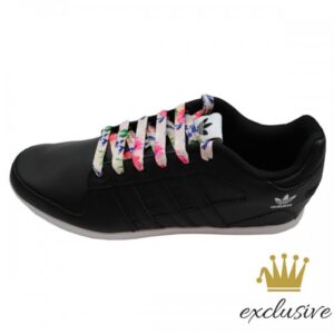 Cordones Estampados Flores Primavera Exclusive