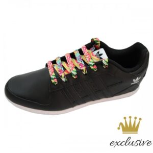 Cordones Estampados Flores Verano Exclusive