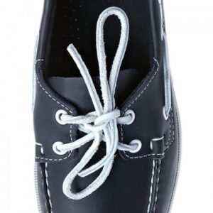 Cordon Cuero Blanco Nautico king and Clown