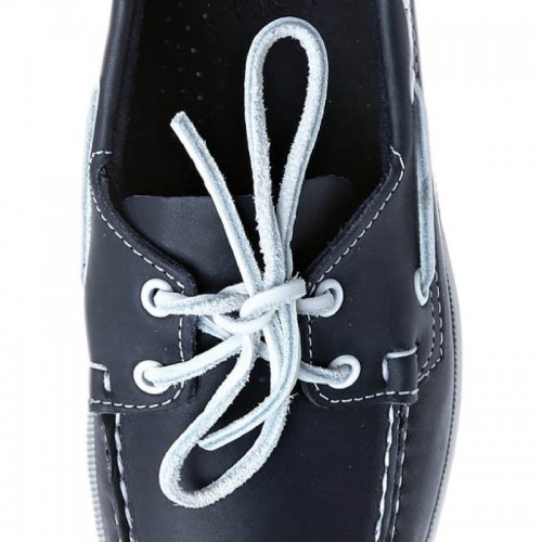Cordones online cuero nauticos
