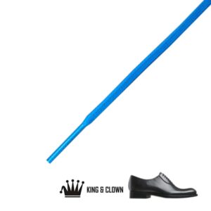 Cordones Planos Finos Vestir Azul Cool Dress Blue