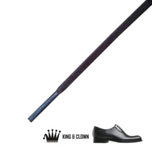 Cordones Planos Finos Vestir Marron Cool Dress Brown