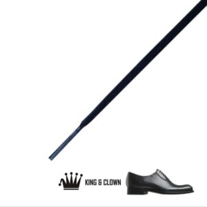 Cordones Planos Finos Vestir Negro Cool Dress Black