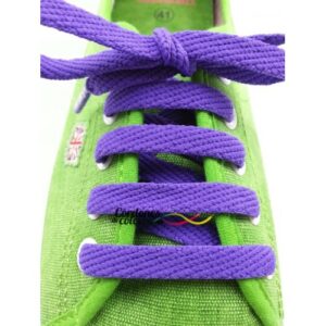 Cordon Plano Normal Violeta Smallies Violet