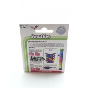 Cordon Plano Normal Violeta Smallies Violet