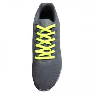 Cordones Planos Sport Amarillo Fluor