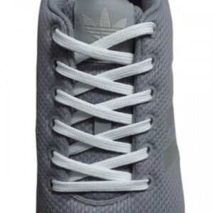 Cordones Planos Sport Blanco