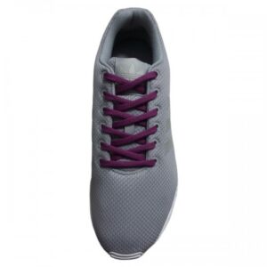 Cordones Planos Sport Morado