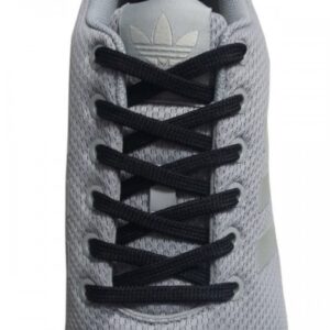 Cordones Planos Sport Negro