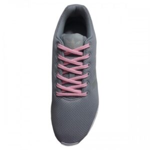 Cordones Planos Sport Rosa