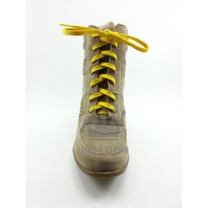 Cordones Planos Vestir Amarillo Cool Dress Yellow
