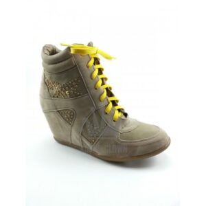Cordones Planos Vestir Amarillo Cool Dress Yellow