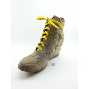Cordones Planos Vestir Amarillo Cool Dress Yellow