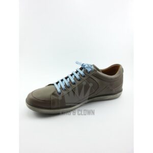 Cordones Planos Vestir Azul Cielo Cool Dress Blue Sky