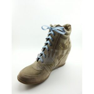 Cordones Planos Vestir Azul Cielo Cool Dress Blue Sky