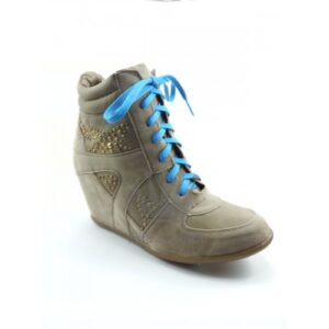 Cordones Planos Vestir Azul Cool Dress Blue