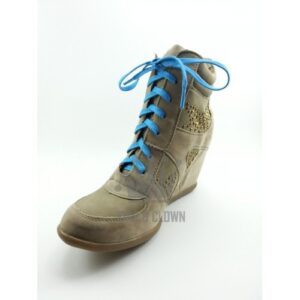Cordones Planos Vestir Azul Cool Dress Blue