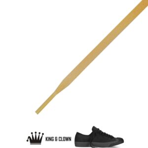 Cordones Planos Vestir Beis Cool Dress Beige