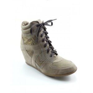 Cordones Planos Vestir Marron Cool Dress Brown