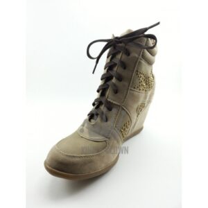Cordones Planos Vestir Marron Cool Dress Brown