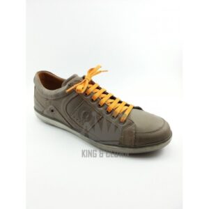 Cordones Planos Vestir Naranja Cool Dress Orange