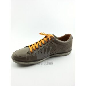 Cordones Planos Vestir Naranja Cool Dress Orange