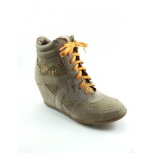 Cordones Planos Vestir Naranja Cool Dress Orange
