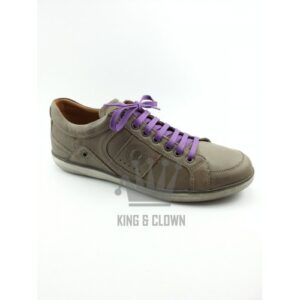 Cordones Planos Vestir Purpura Cool Dress Purple