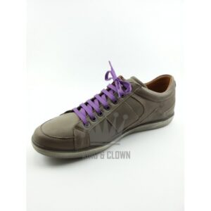 Cordones Planos Vestir Purpura Cool Dress Purple