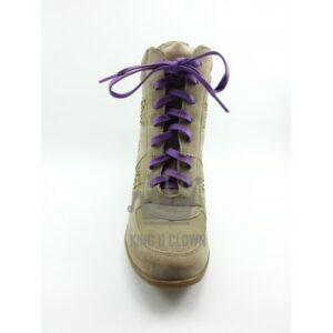 Cordones Planos Vestir Purpura Cool Dress Purple
