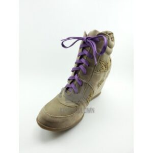 Cordones Planos Vestir Purpura Cool Dress Purple