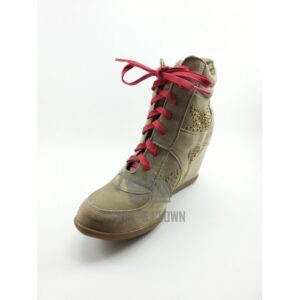 Cordones Planos Vestir Rojo Cool Dress Red