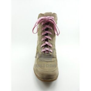 Cordones Planos Vestir Rosa Cool Dress Pink