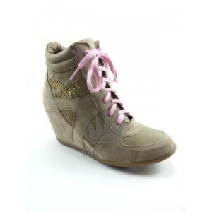 Cordones Planos Vestir Rosa Cool Dress Pink