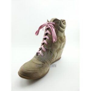 Cordones Planos Vestir Rosa Cool Dress Pink