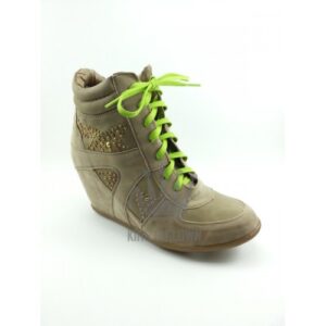 Cordones Planos Vestir Verde Manzana Cool Dress Green Apple