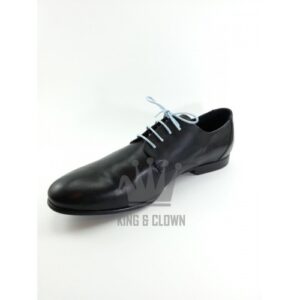 Cordones Redondos Finos Vestir Azul Cielo Cool Dress