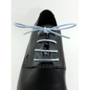 Cordones Redondos Finos Vestir Azul Cielo Cool Dress