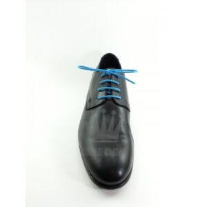 Cordones Redondos Finos Vestir Azul Cool Dress